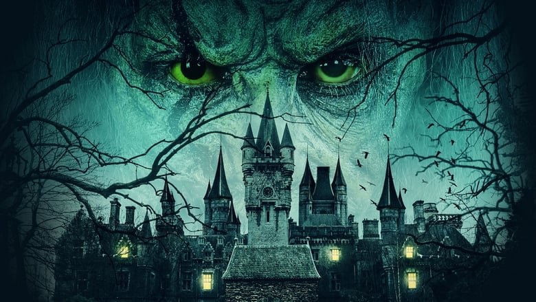Castle Freak movie backdrop