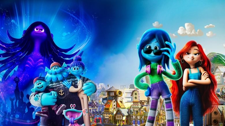 Ruby Gillman, Teenage Kraken movie backdrop