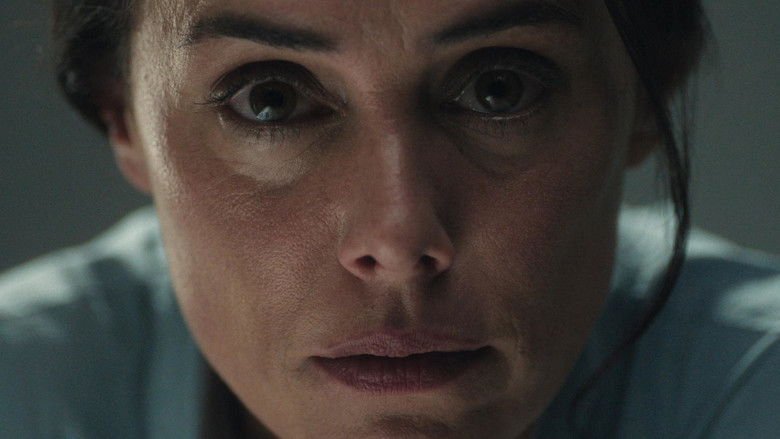 Singular movie backdrop