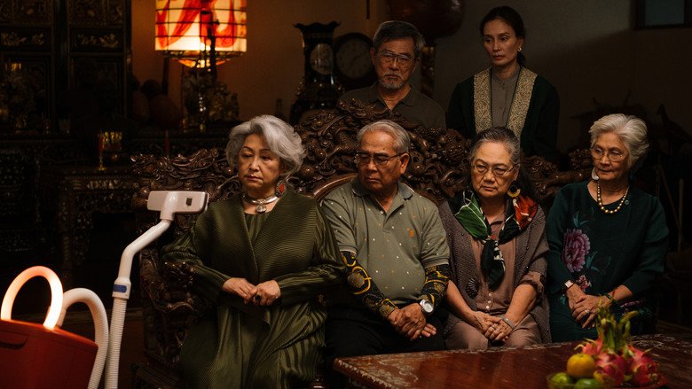 A Useful Ghost movie backdrop