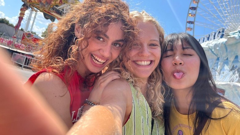 Mädchen Mädchen! movie backdrop