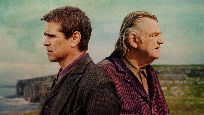 The Banshees of Inisherin movie backdrop