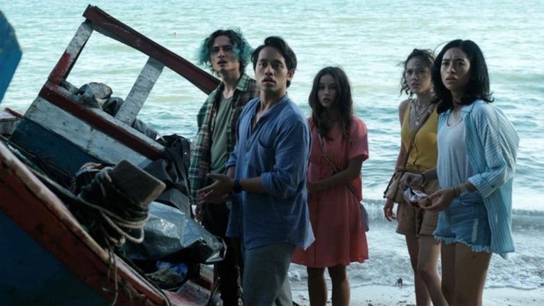 Island of Death movie backdrop