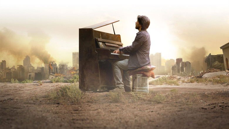 Broken Keys movie backdrop