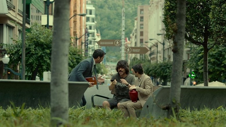 Descarrilados movie backdrop