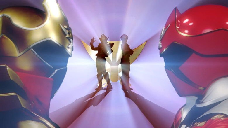 Twokaizer × Gokaiger ~The June Bride is Tanuki-Flavored!~ movie backdrop