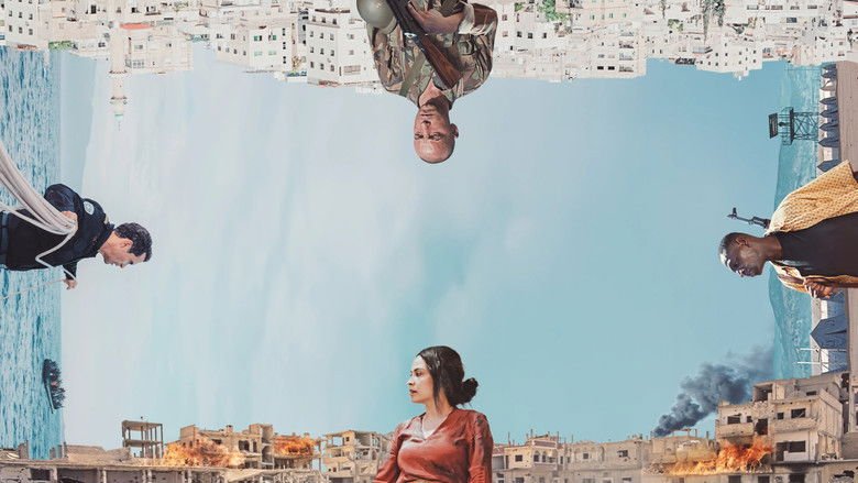 I Was a Stranger movie backdrop