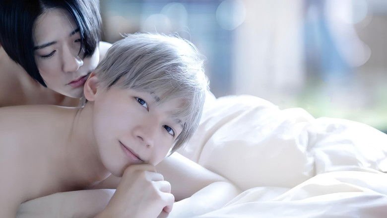 Heavens x Candy movie backdrop