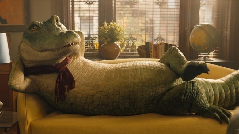 Lyle, Lyle, Crocodile movie backdrop