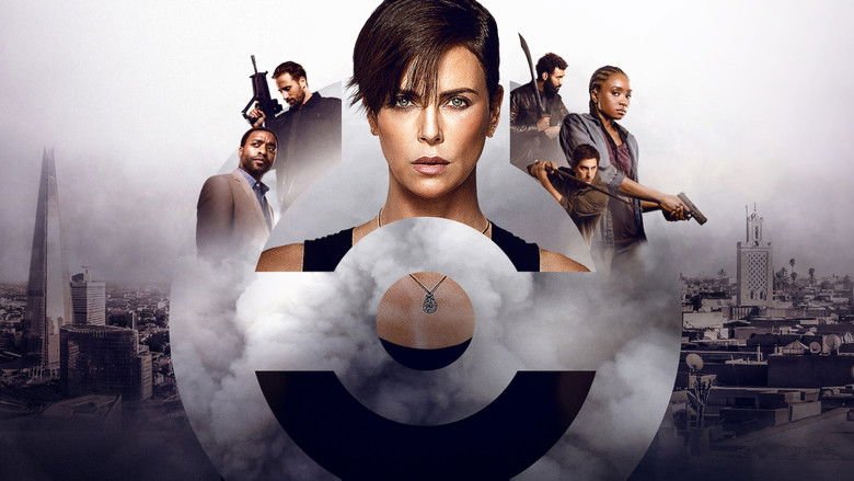 The Old Guard movie backdrop