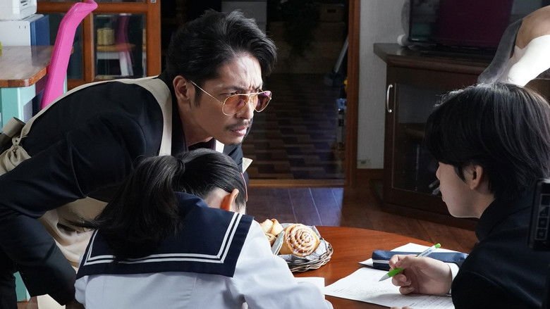 The Way of the Househusband: Burst Into Laughter! Click SP movie backdrop