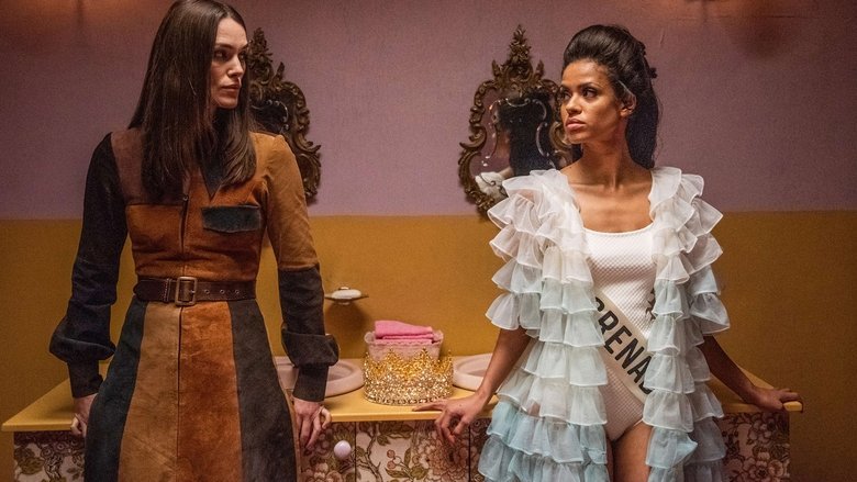 Misbehaviour movie backdrop