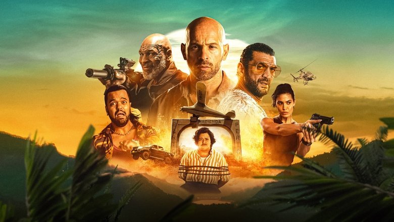 Medellin movie backdrop