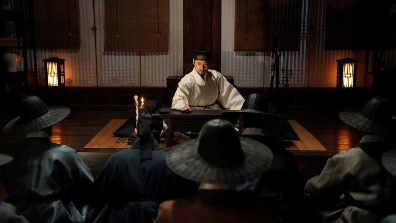 The King's Warden movie backdrop