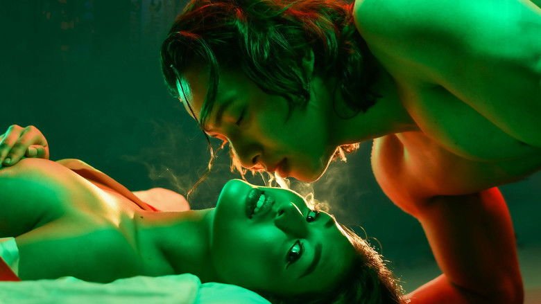 Tokyo Nights movie backdrop