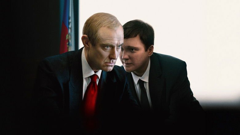 The Wizard of the Kremlin movie backdrop
