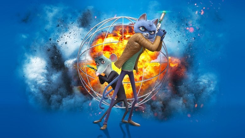 Spycies movie backdrop