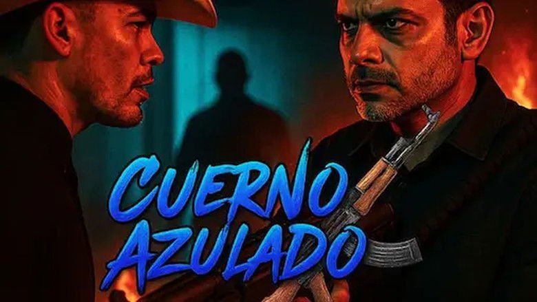 Cuerno Azulado movie backdrop