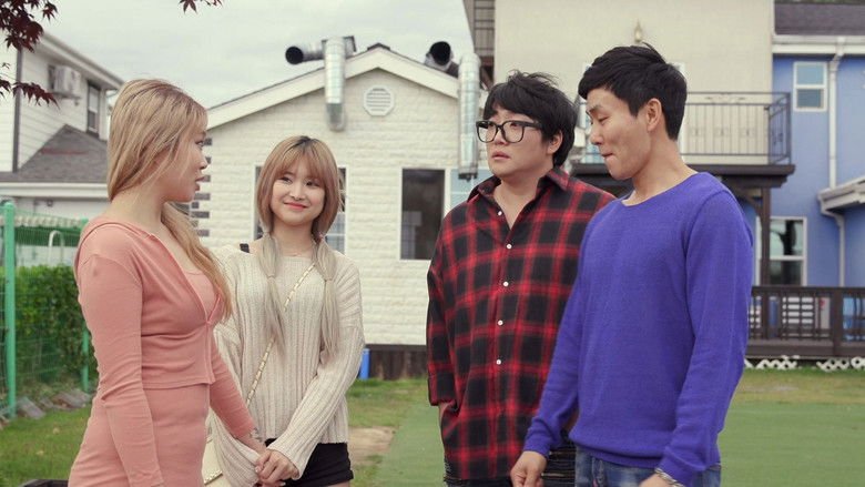 R-Rated Idol Seung-ha's Sex Scandal movie backdrop