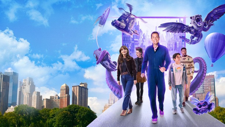 Harold and the Purple Crayon movie backdrop