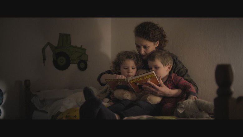 A Glimpse movie backdrop