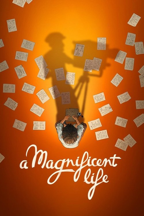 A Magnificent Life movie