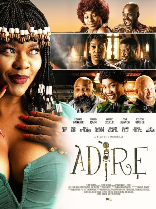 Adire movie