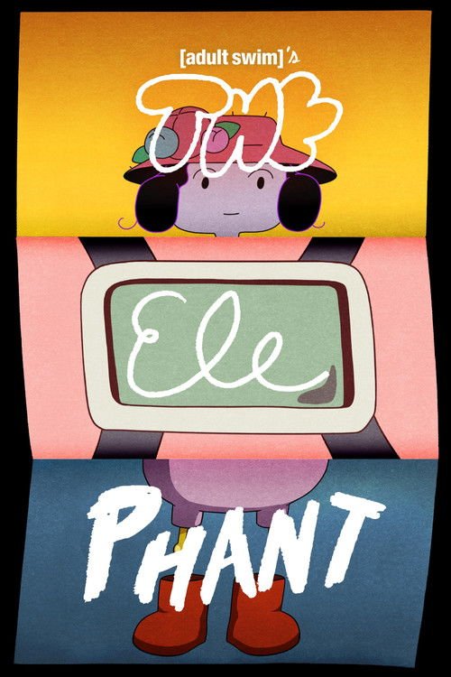 Adult Swim's The Elephant movie