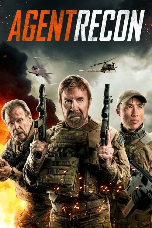 Agent Recon movie