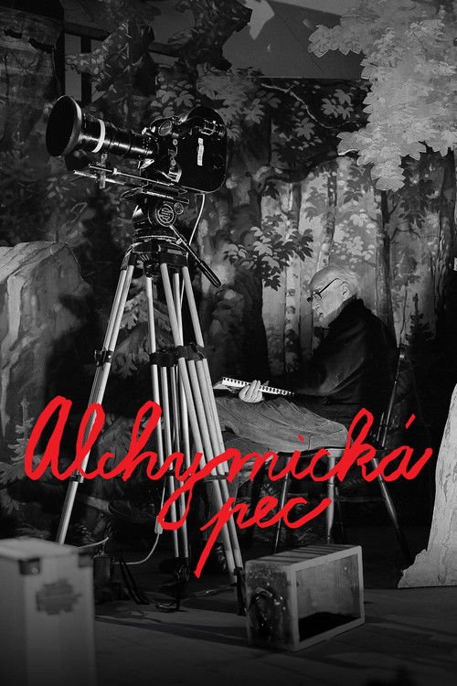 Alchemical Furnace movie