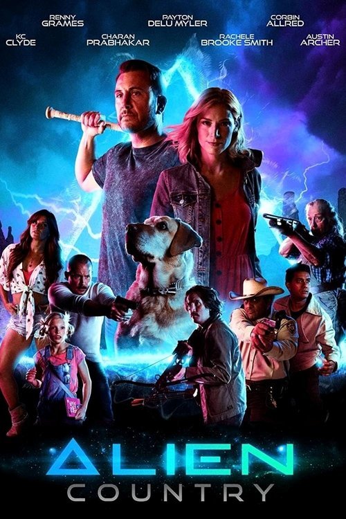 Alien Country movie