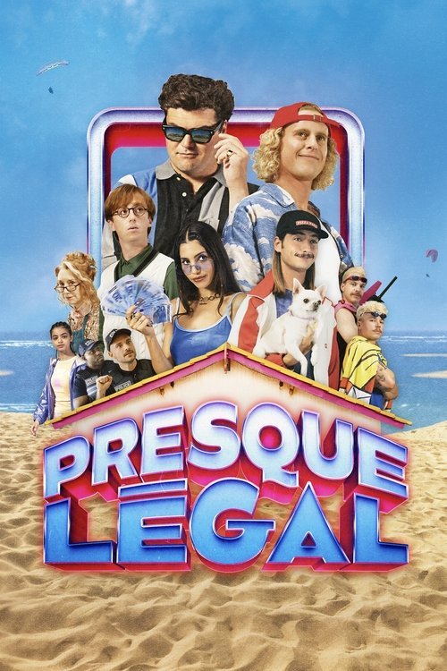 Almost Legal movie
