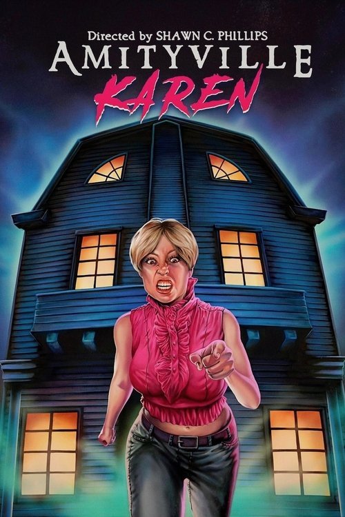 Amityville Karen movie