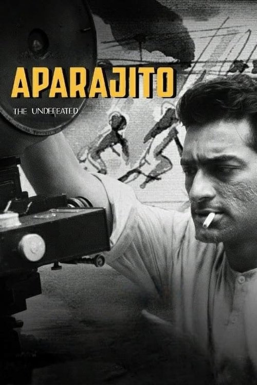 Aparajito movie