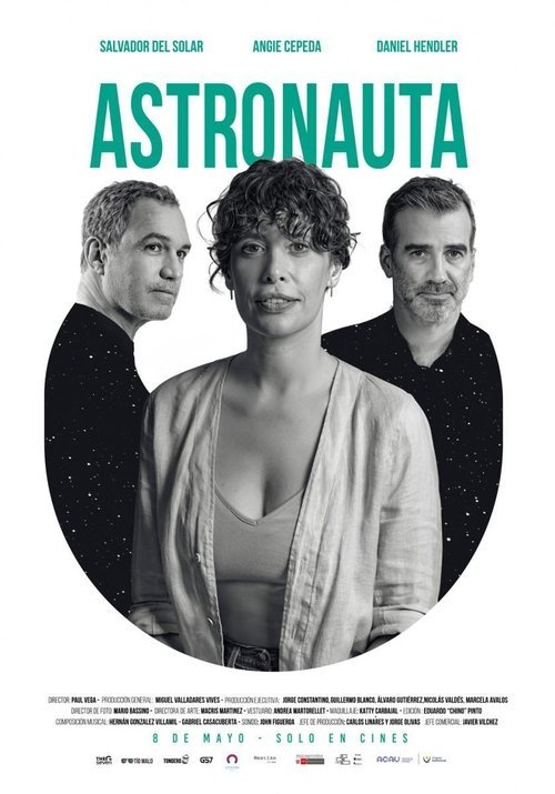 Astronaut movie