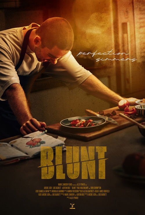 BLUNT movie