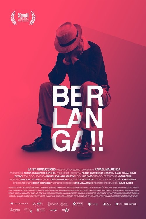 Berlanga!! movie