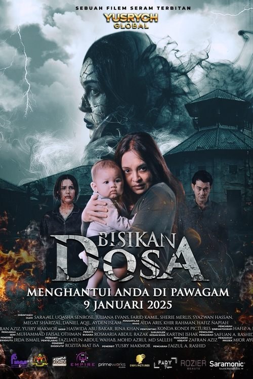 Bisikan Dosa movie