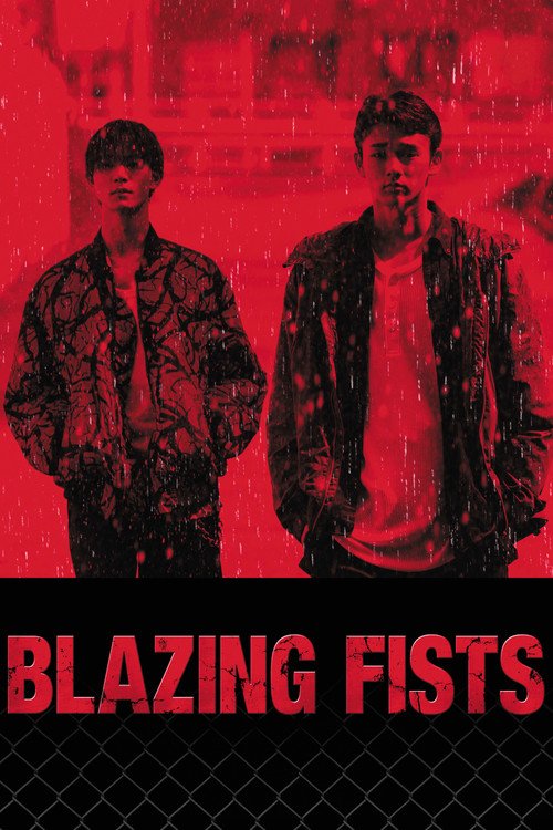 Blazing Fists movie