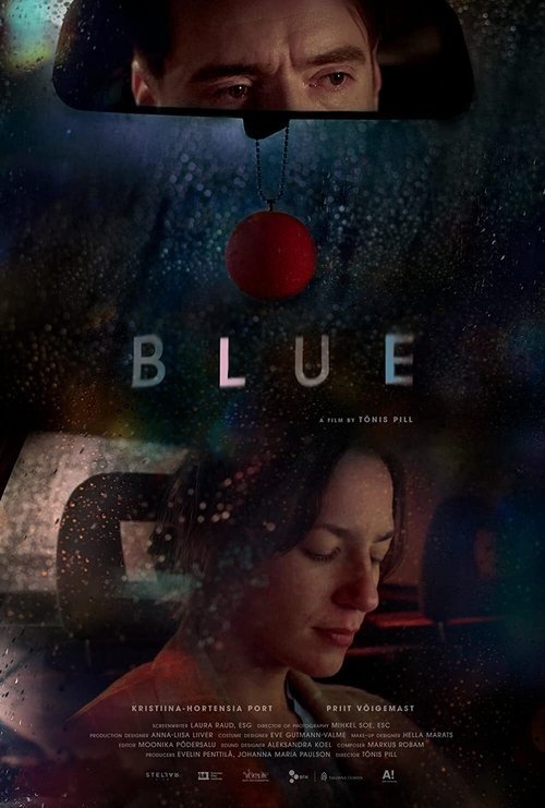 Blue movie