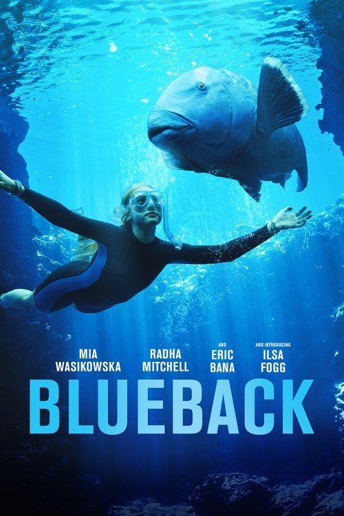 Blueback movie