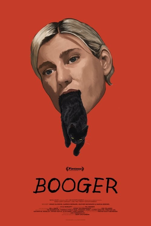 Booger movie