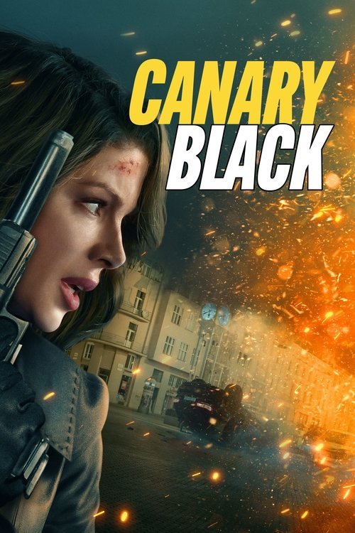 Canary Black movie