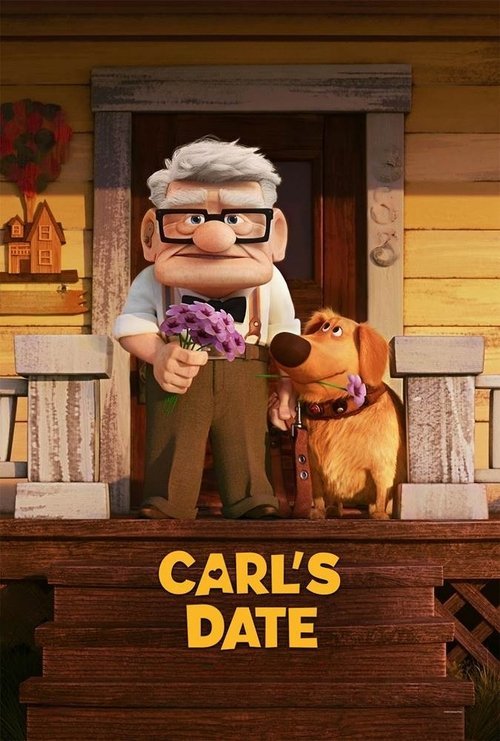 Carl's Date movie