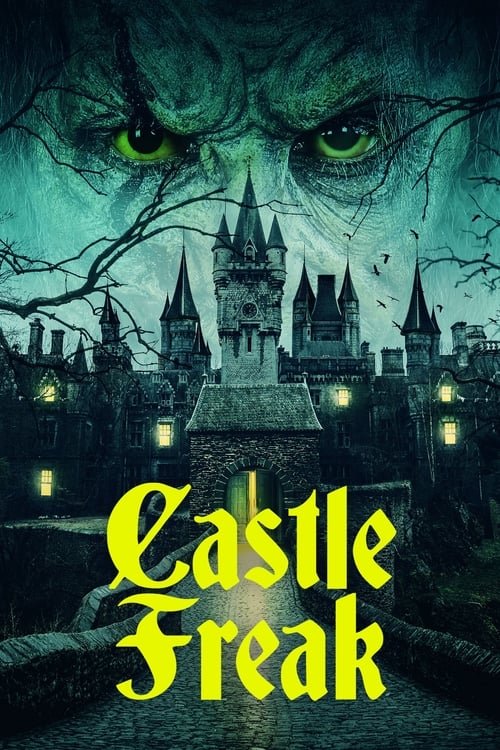 Castle Freak movie
