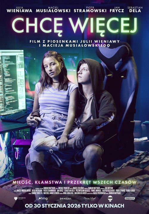 Chcę więcej movie