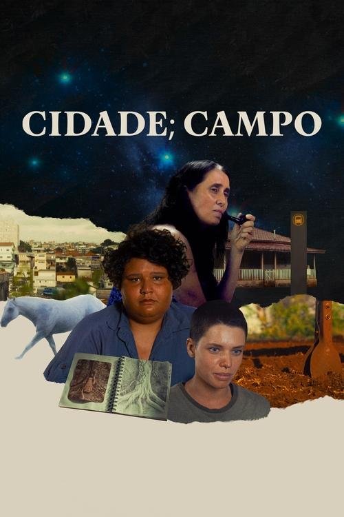 Cidade; Campo movie