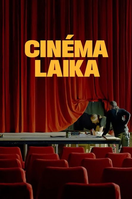 Cinéma Laika movie