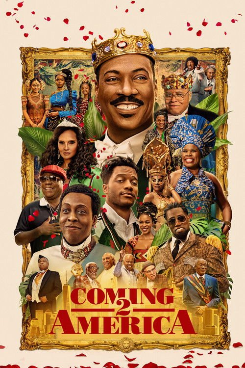 Coming 2 America movie