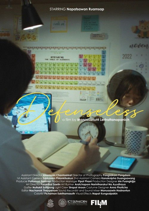 Defenseless movie